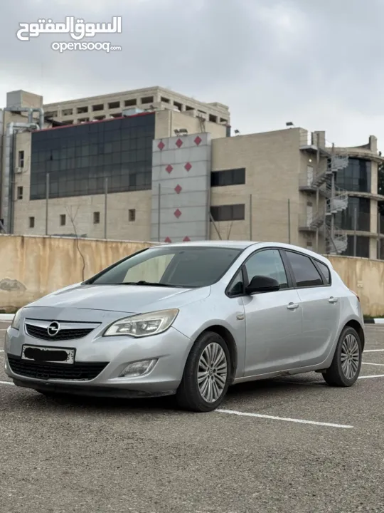 اوبل استرا برايفت فحص ممتاز