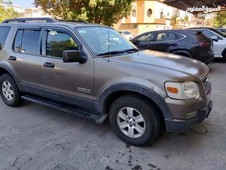 2006Ford(Explorer)