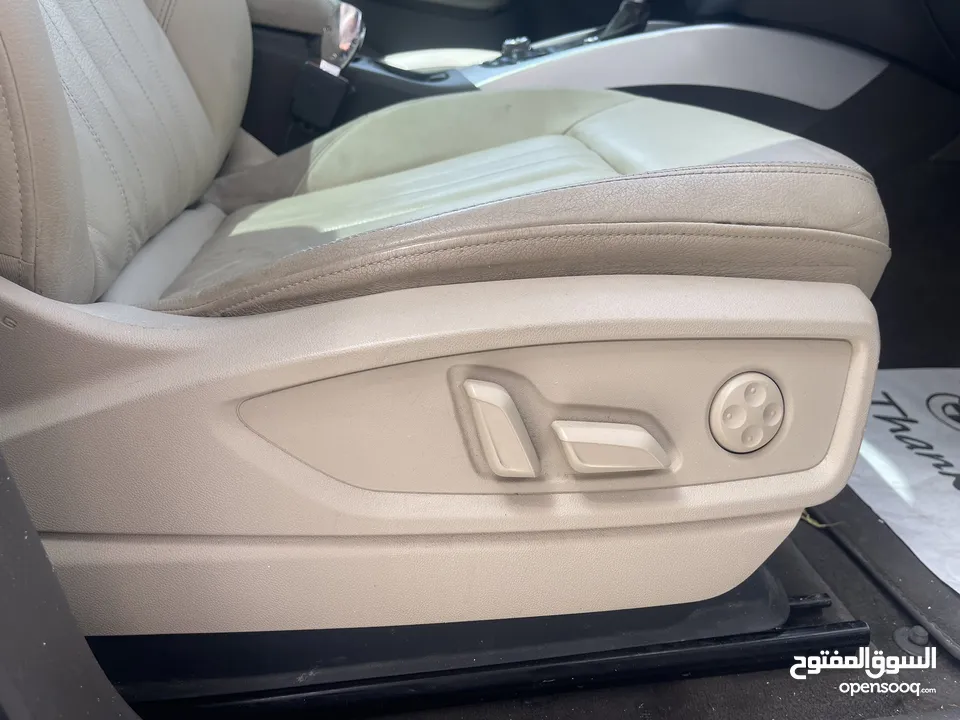 Audi Q5 2014 +Full Options