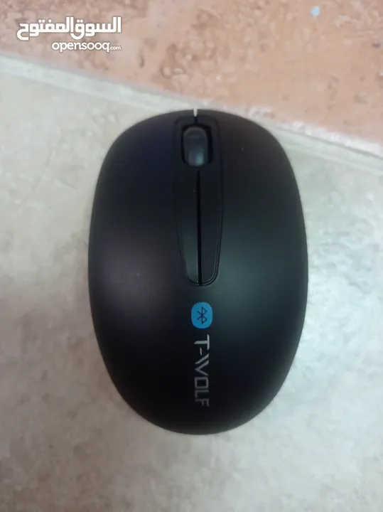Wearless Bluetooth Mouse
