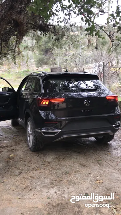 VW T-ROC 2022