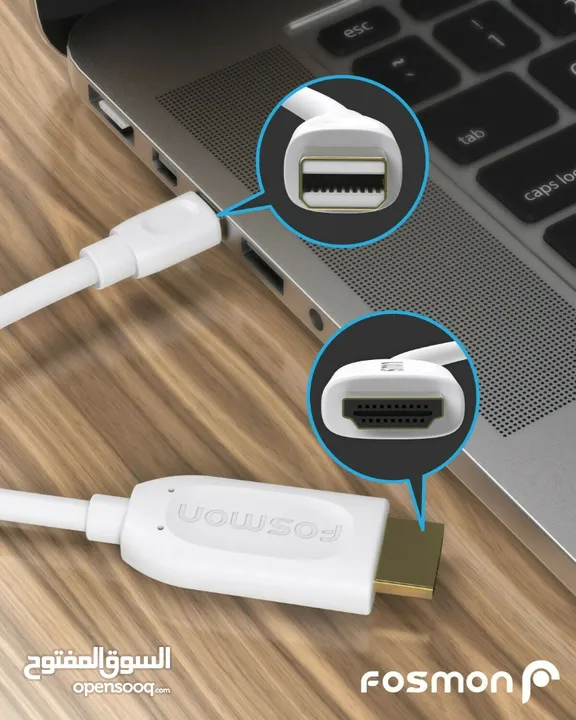 Mini Display Port to HDMI