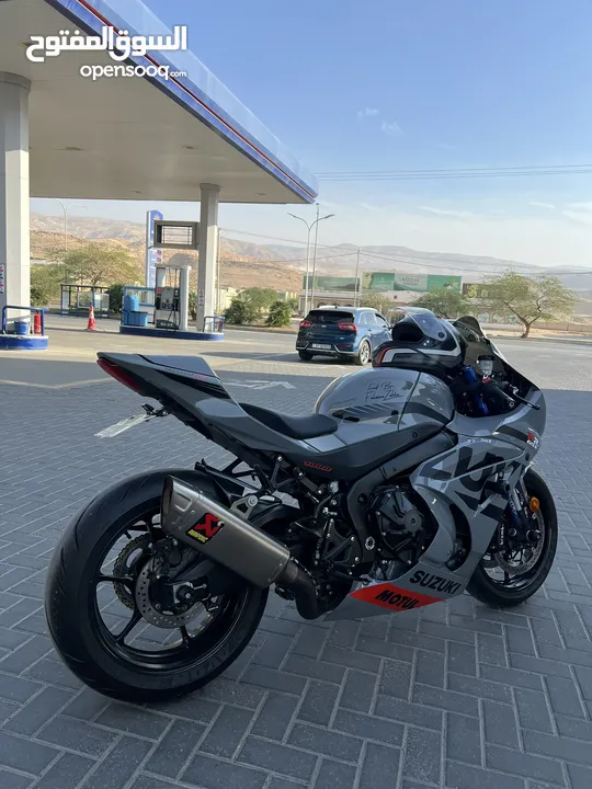 Suzuki Gsxr1000R