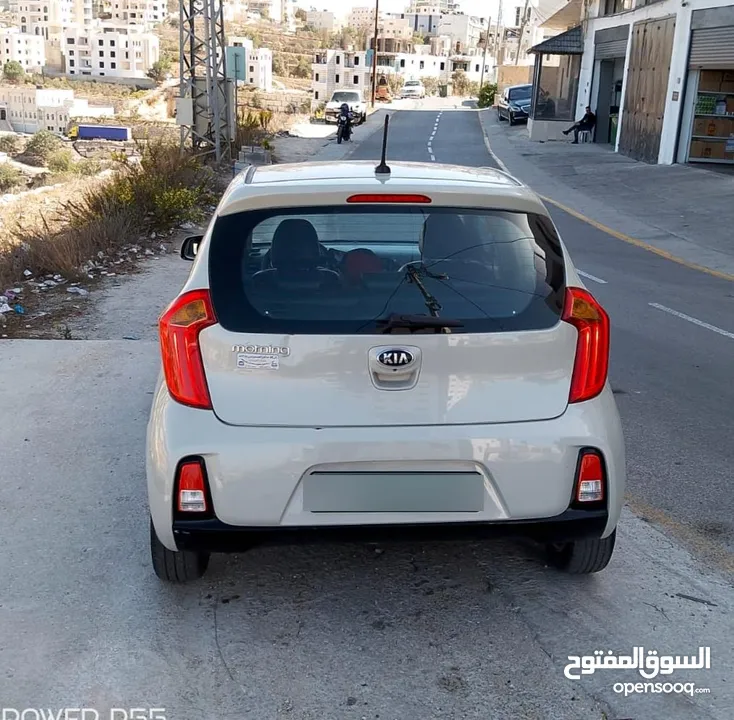 كيا مورننغ GT laine فل الفل فحص نخب 2015 _37كاش فقط