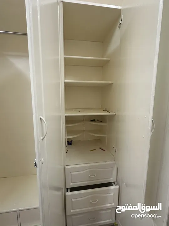 Pure wood cupboard