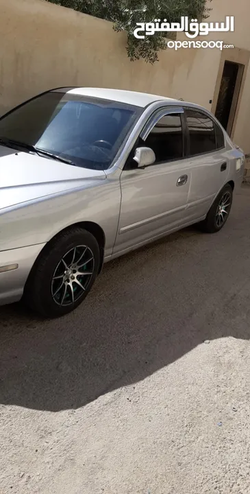 هونداي افانتي