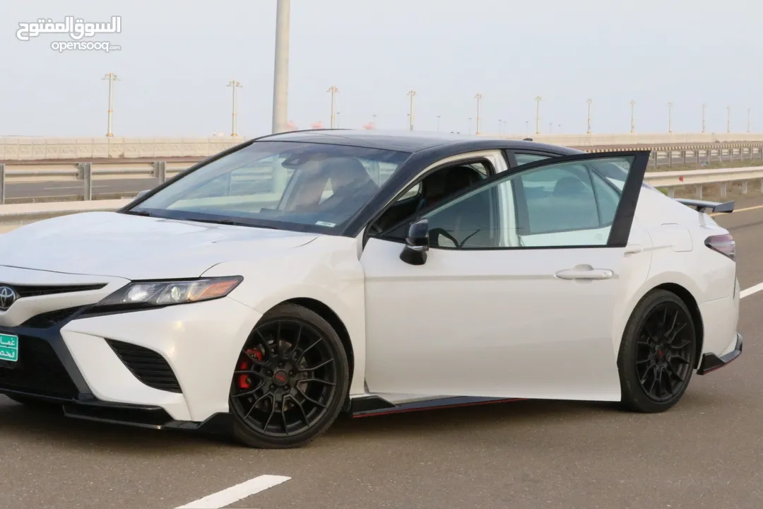 كامري TRD اصل 2021 camry