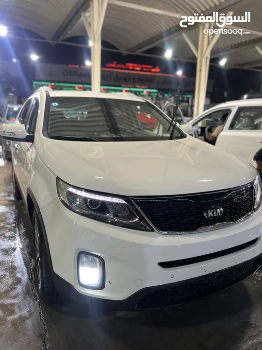 2015 KIA سورنتوا