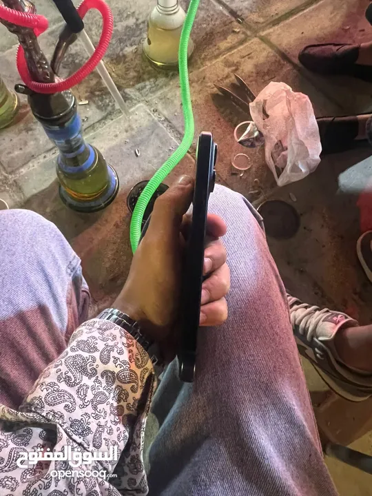 جهاز. ايفون15 pro max جهاز وكاله بحالة الجديد الجهااز  بطاريتو90 مساحه256 نموذجM شرق ارسط الاه ببارك
