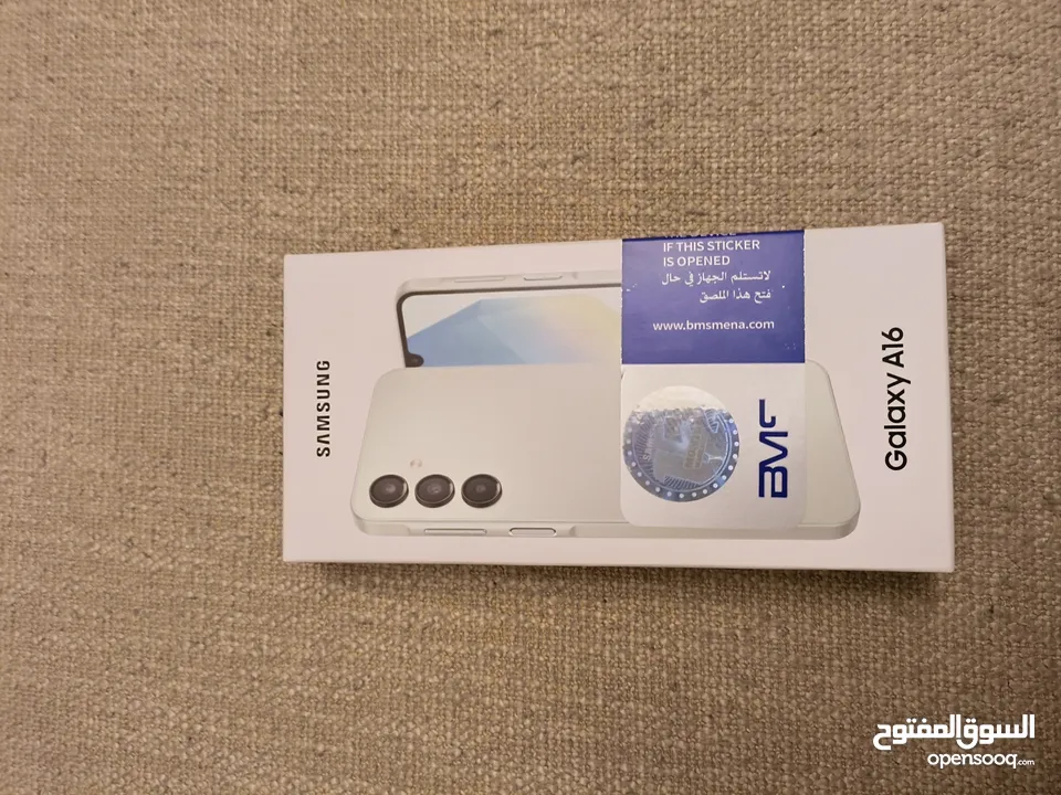SAMSUNG A16 سامسونج