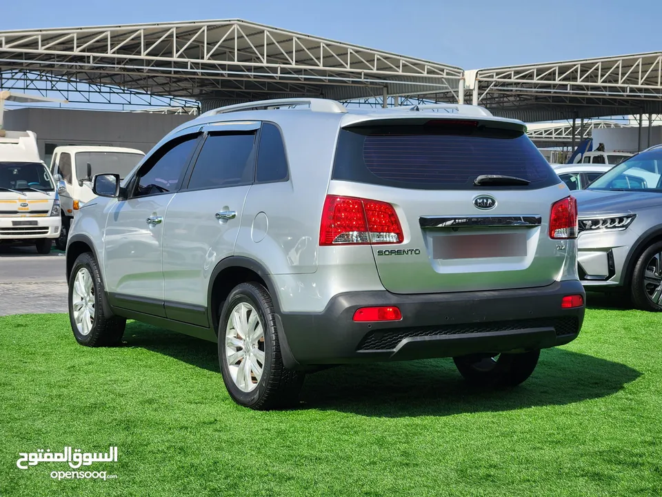 Kia Sorento 2011 - Diesel