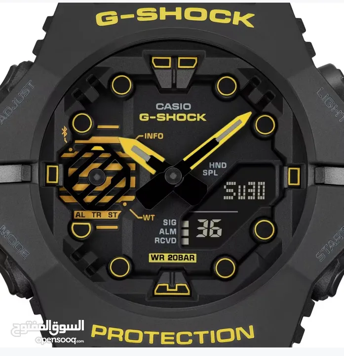 Casio G-SHOCK (GA-B001) ســـــــاعة كاسيو جي شــــــوك