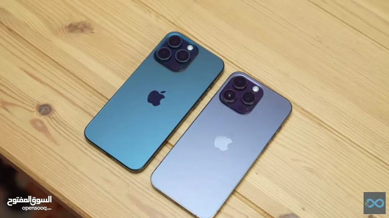 Iphone 15 pro max.  إصدار أمريكي  (5G) (12 Ram)