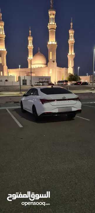 هيونداي النترا 2023 Hyndai elantra