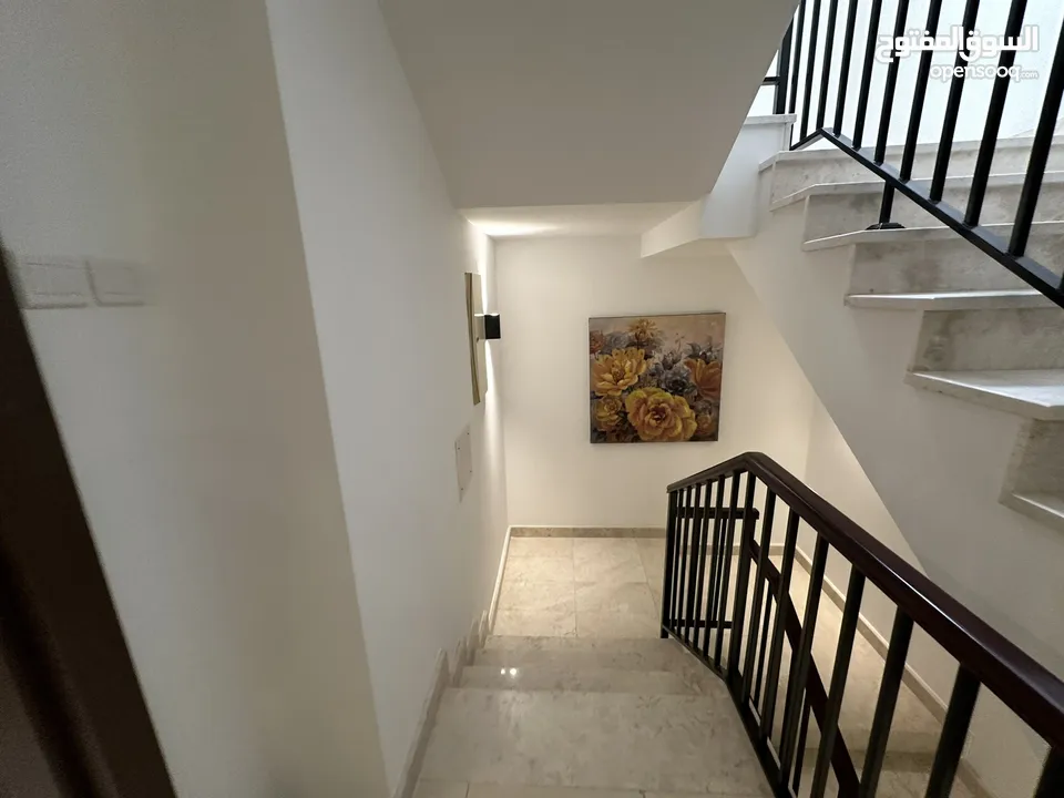 Fully Furnished Villa for sale in Qurum