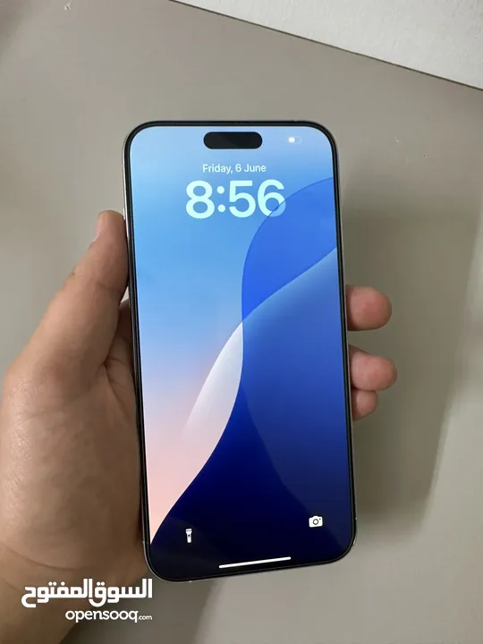 iPhone 15 pro max 256G