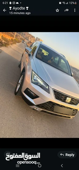 سيات اتيكا اكسلانس 2019