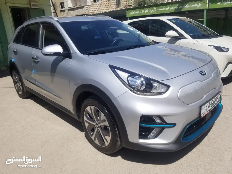 كيا نيرو 2020 كهرباء