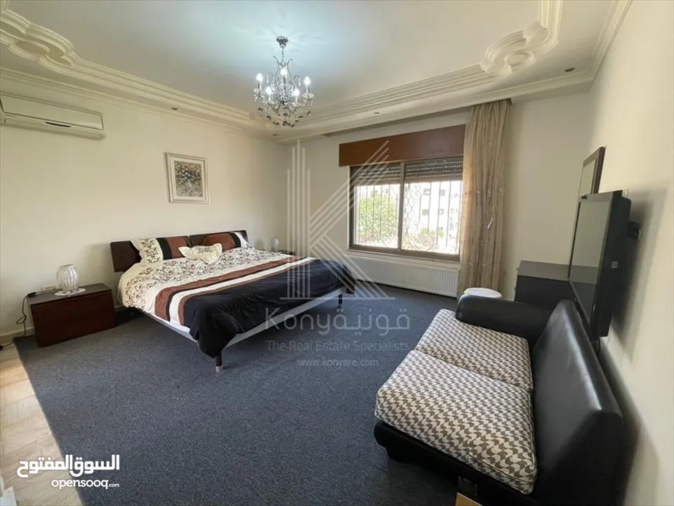 Apartment For Rent In Abdoun