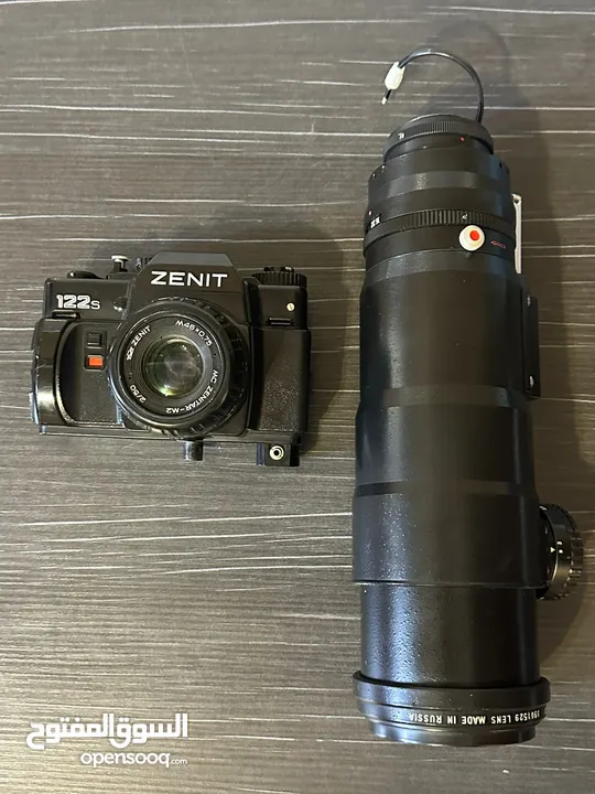كاميرا نوع ZENIT