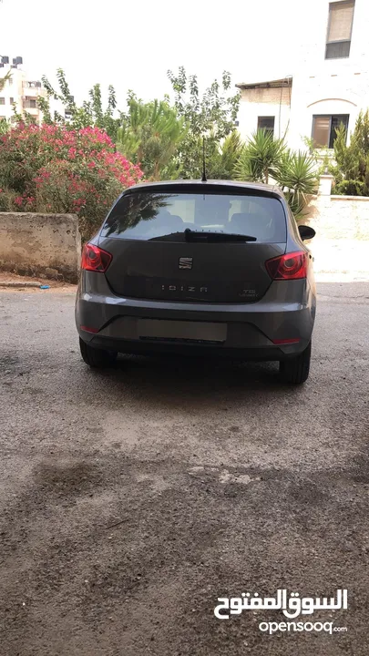سيات ابيزا 2016 للبيع