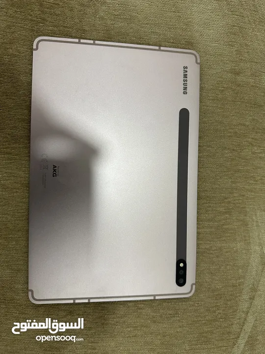 Samsung Galaxy Tab S7(256Gb-Rose Gold)