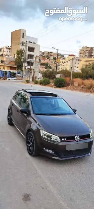 بولو اتماتك اصل فتحه سقف بانوراما اصل 2015 بسعر حرق 49500 ألف نقدا بدل وارد منبدل