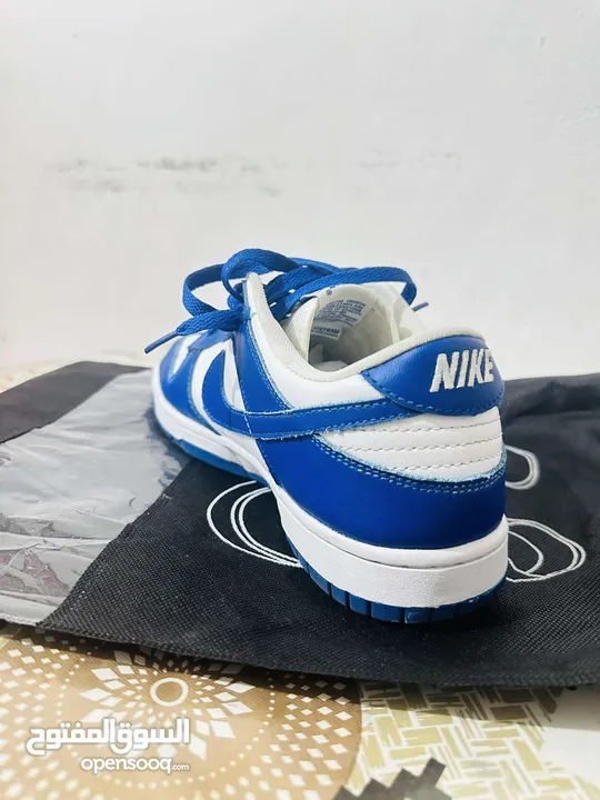 Nike dark blue panda dunk original