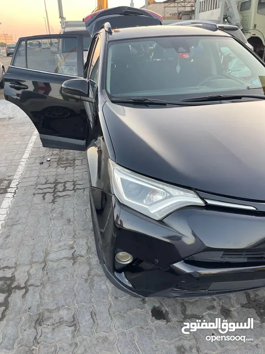 RAV4 راف فور 2017