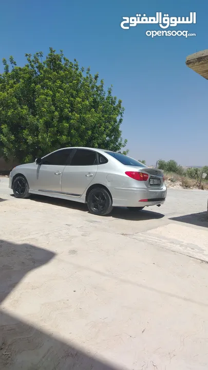 هونداي افانتي 2010