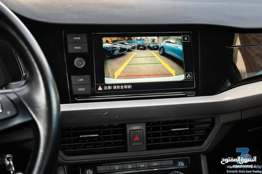 Volkswagen e-bora 2021 بطارية كبيره 44