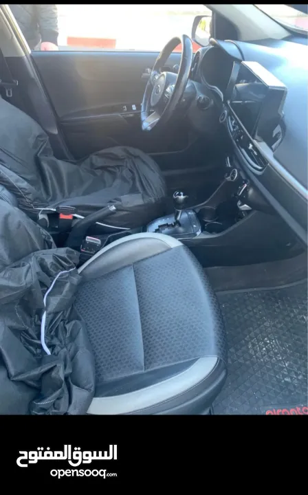 كيا مورننج 2018 بالرخصه