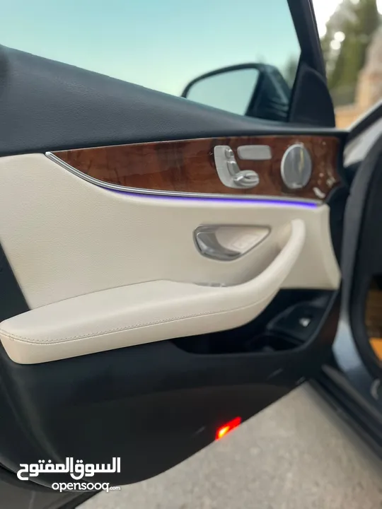 Mercedes Benz E300 Full AMG بنزين