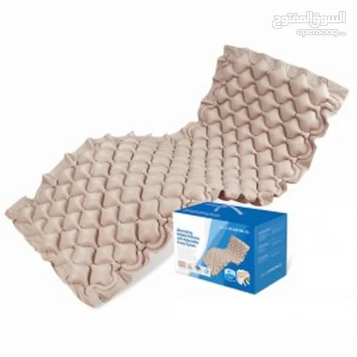مرتبة سرير طبية للحمايه من التقرحات  Medical bed mattress to protect against ulcers