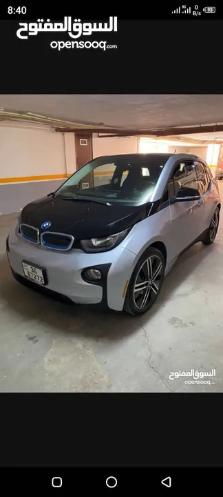 BMW i3 Rex model 2016 للبيع بسعر  مستعجل مغري