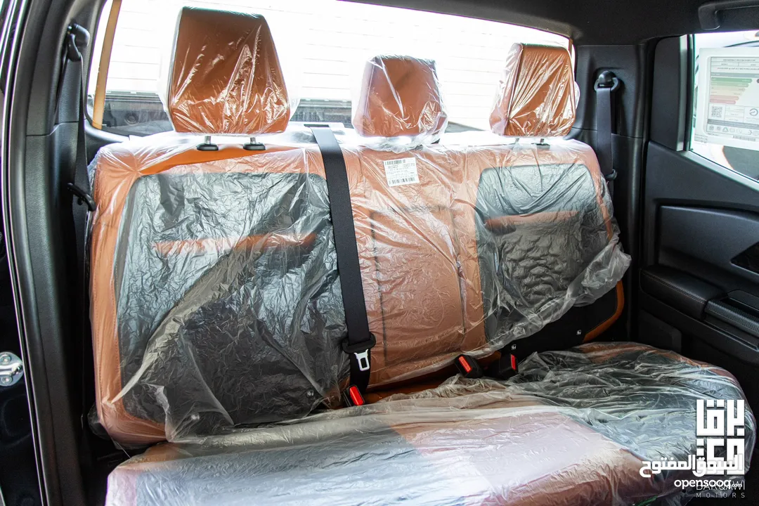 ‏MITSUBISHI L200 SPORTERO BLACK EDITION 2025