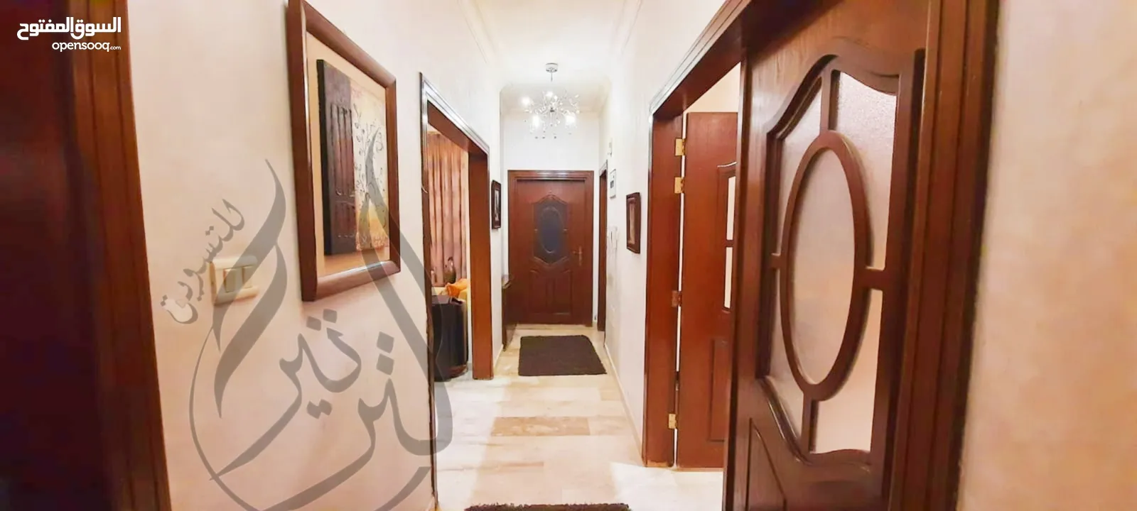 شقة مميزة 228م  ملوكية للبيع  بمنطقة خلدا الراقية