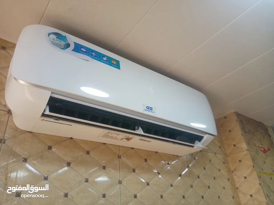 احدث اجهزة التكييف بالأسواق العالمية 2025