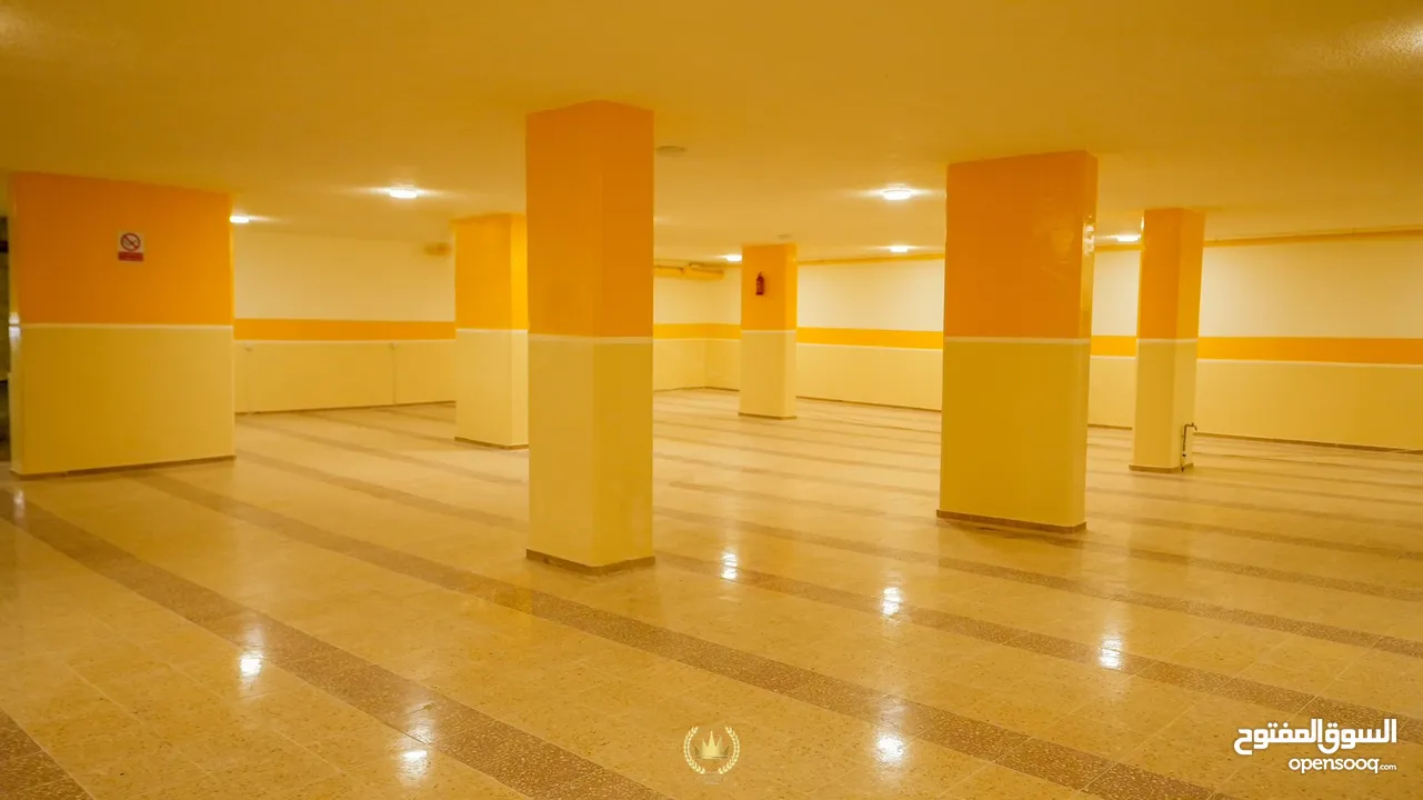 شقق للبيع 95م (سكنية - استثمارية) في ديرغبار شارع ال 60 ، مطبخ راكب ، تدفئة غاز _ رويال للاسكان