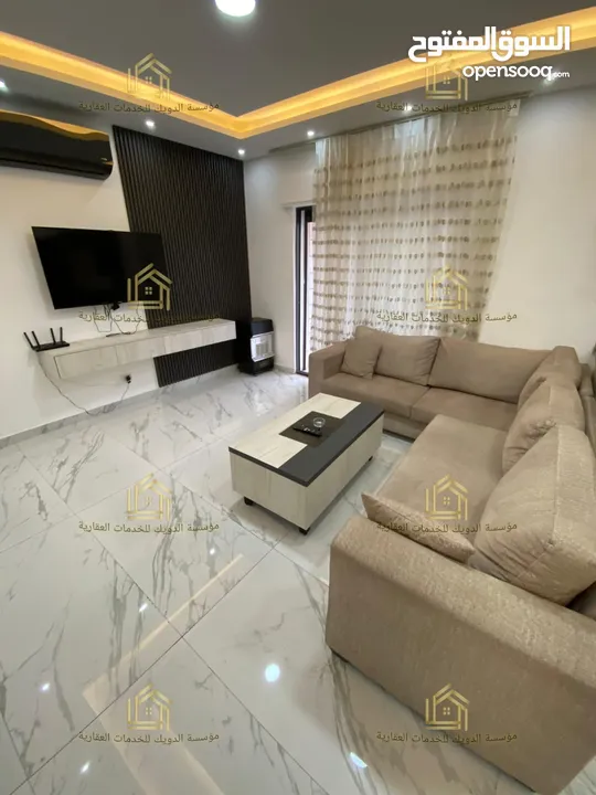 شقه للايجار الشميساني يوجد خيارات Apartment for rent in Al-Shmeisani, there are options