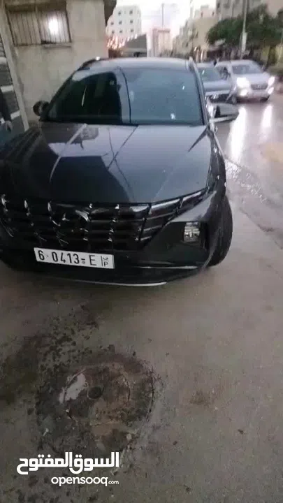 توسان 2023 فل اضافات