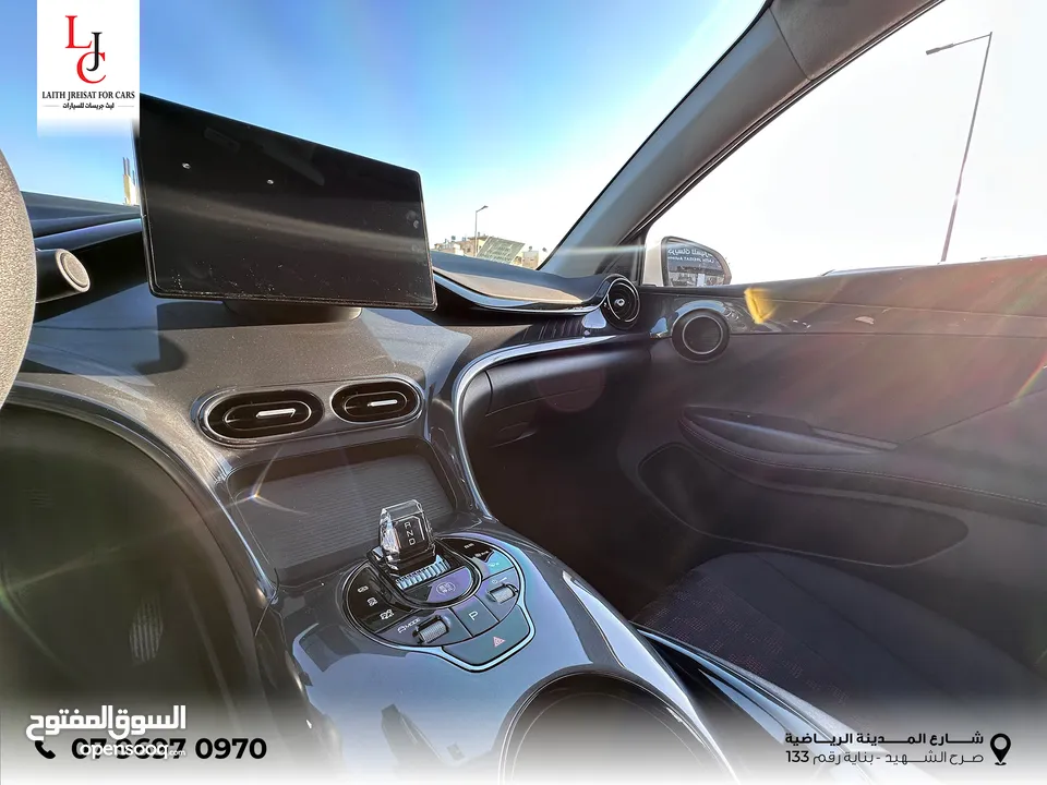 ‏BYD E2 Comfort  (EV) 2023 كمفورت كهرباء
