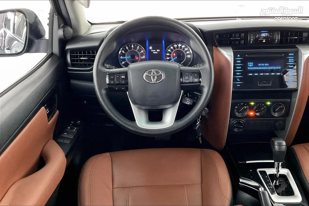 2020 Toyota Fortuner EXR  • Big Price Drop • 1 Year free warranty • 342427