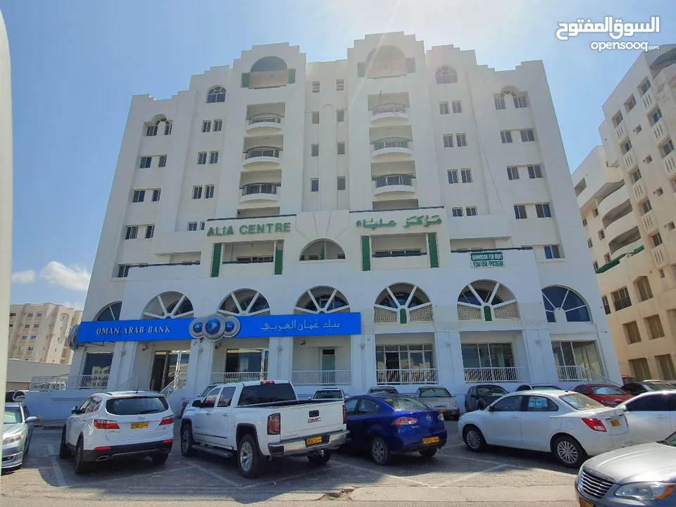 3 BR Large Penthouse Flat in Khuwiar - Service Road
