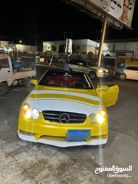 مرسديس clk350