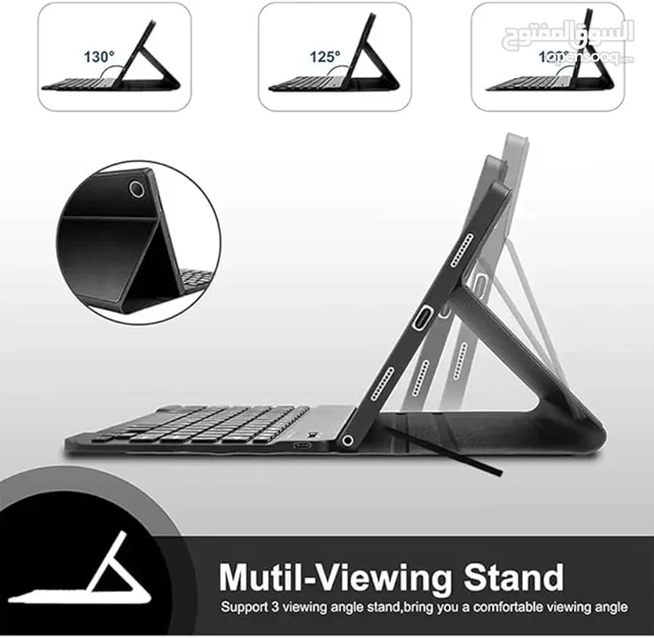 Redmi Pad Pro Keyboard ريدمي باد برو كيبورد
