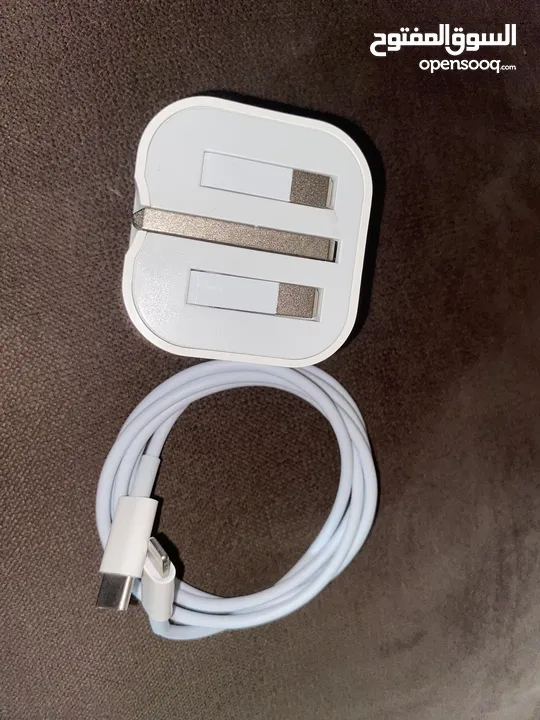 brand new iphone cables and adoptors