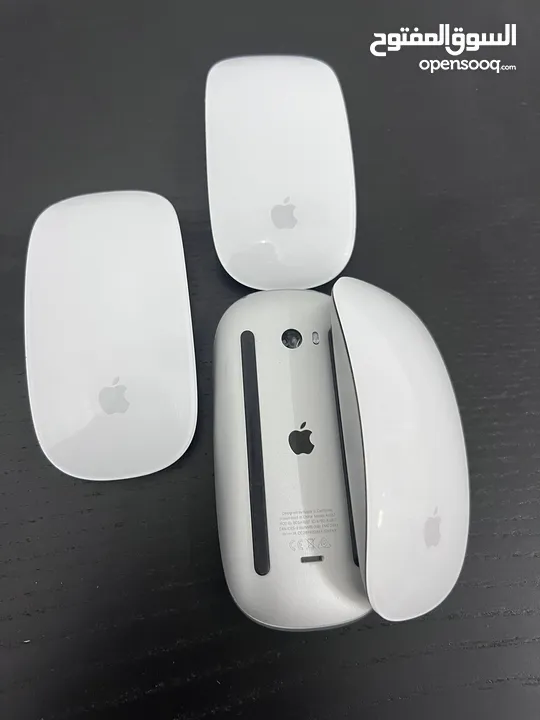Apple Magic Mouse 2 A1657 , Wireless White. Used