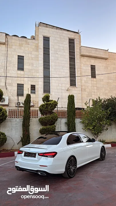 Mercedes E220