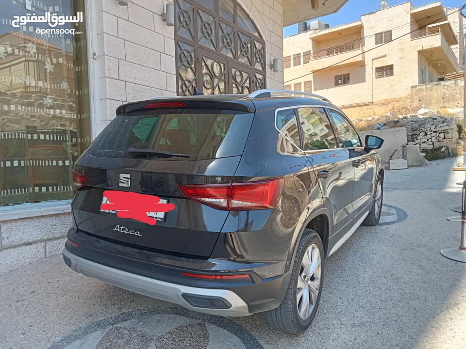 Seat Atica 2021